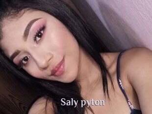 Saly_pyton