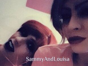 SammyAndLouisa