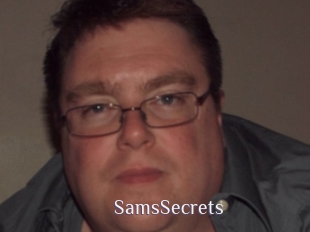 SamsSecrets