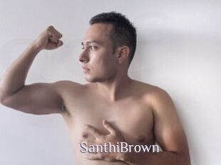 SanthiBrown