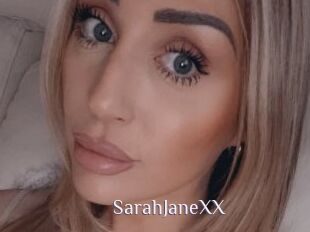 SarahJaneXX