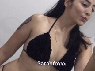 Sarahfoxxx