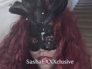 SashaEXXXclusive