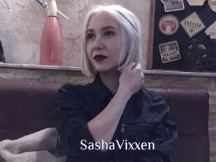 SashaVixxen