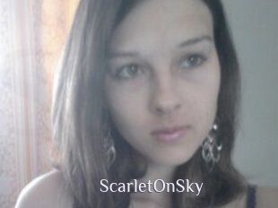 ScarletOnSky