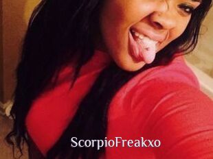 ScorpioFreakxo