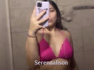 Serenaalison