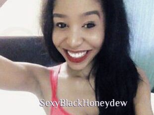 SexyBlackHoneydew