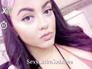 SexyLatinGoddess