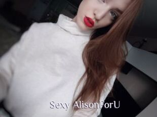 Sexy_AlisonForU