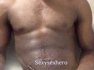 Sexysexhero