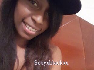 Sexyxblackxx