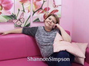 ShannonSimpson