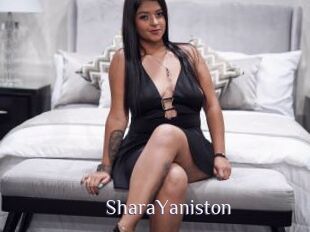 SharaYaniston