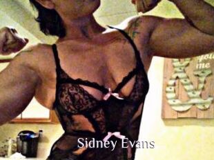 Sidney_Evans