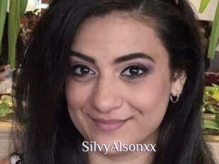 SilvyAlsonxx