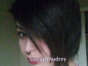 SincerlyAudrey