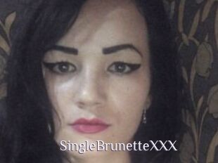 SingleBrunetteXXX