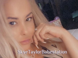 SkyeTaylorBabestation