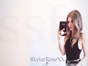 SkylarRoseXX