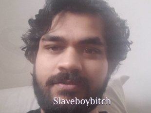 Slaveboybitch