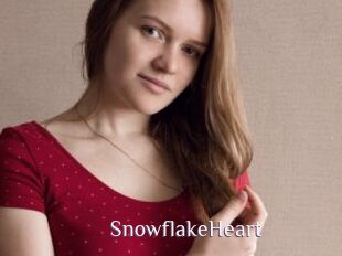 SnowflakeHeart