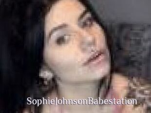 SophieJohnsonBabestation