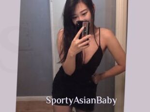 SportyAsianBaby