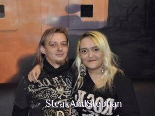 SteakAndStephan