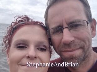 StephanieAndBrian