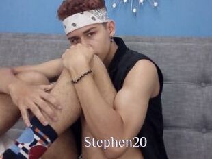 Stephen20