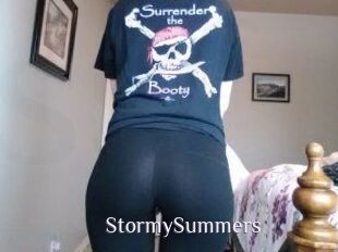 StormySummers