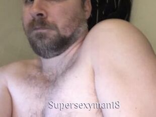 Supersexyman18