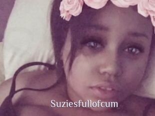 Suziesfullofcum