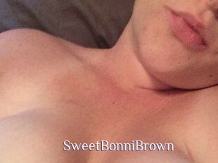 SweetBonniBrown