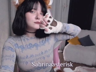 Sabrinaasterisk