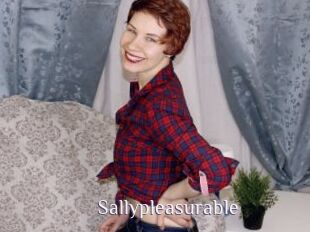 Sallypleasurable