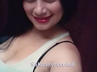 Salomesexxydoll