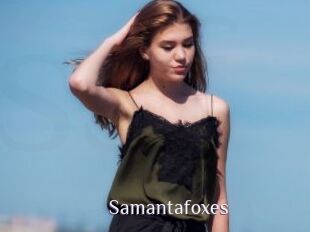 Samantafoxes