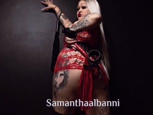 Samanthaalbanni