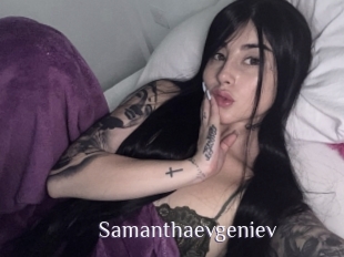 Samanthaevgeniev