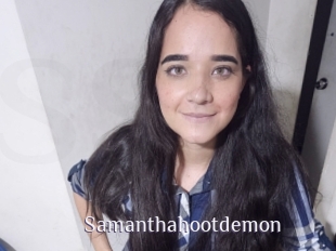 Samanthahootdemon