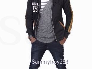 Sammyboy254