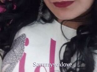 Sammysexlove