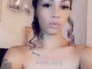 Samy_dirty