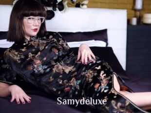 Samydeluxe