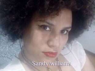 Sandy_williams