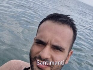 Santimanti