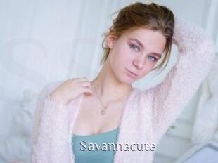 Savannacute