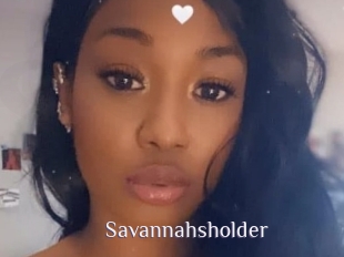 Savannahsholder